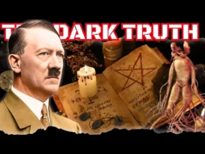 Hitler The Occult His Secret War Against The Masons -