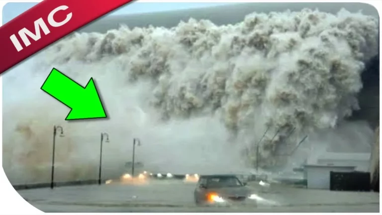 Jaw Dropping Phenomena Thats Baffling The Internet Compilation -