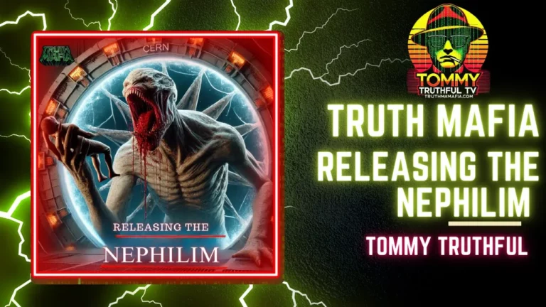 Nephilim Dna Unleashed The Hidden Agenda Behind Stargates And Iraq Invasion -