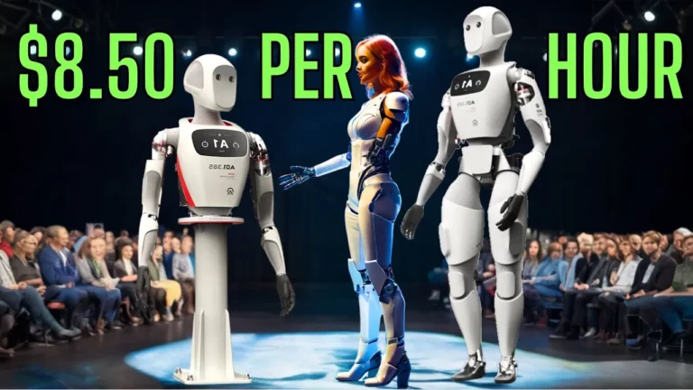 Newest Ai Robots Automating Us Tech Industry Jobs With 40 Axes Q1 Q2 Q3 Q4 Humanoids -