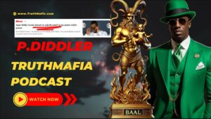 P Diddler 139 Code Truth Mafia Podcast Live With Tommy Truthful -