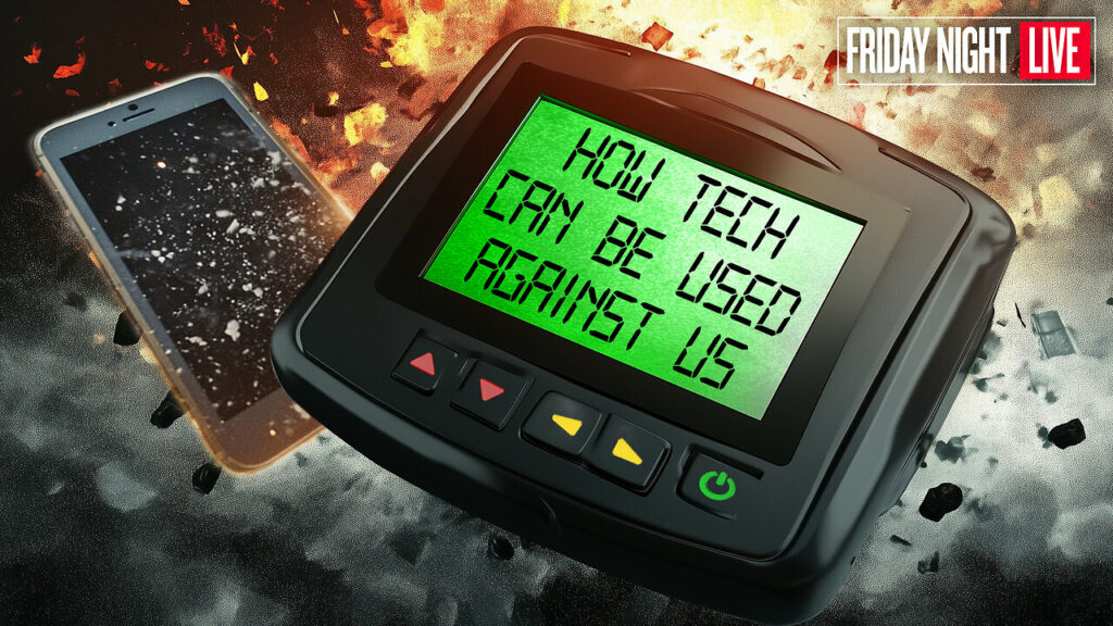 Pager Explosions How Technology Can Be Used Against Us -