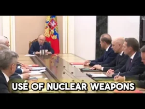 Putin Warns Of Triggering Nuclear Response Nato Plans For Huge Number Of Casualties In Case Of Ww3 -