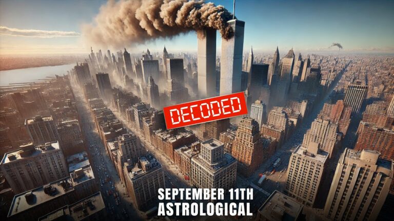 September 11Th Astrological Decoded -