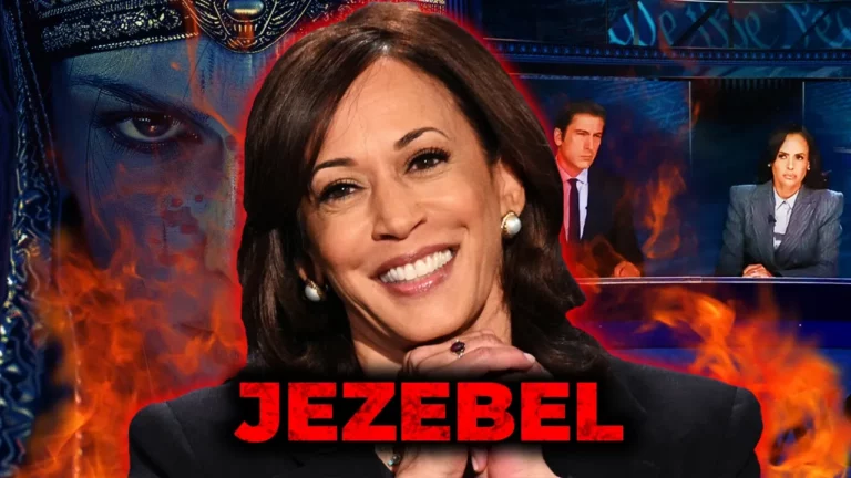 She Is Jezebel Christians You Must Know This About Kamala Harris -