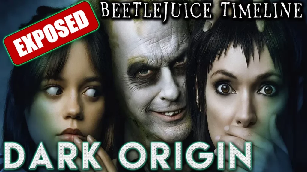 The Dark Magic Behind Beetlejuice 2 Warning To Parents -