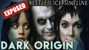 The Dark Magic Behind Beetlejuice 2 Warning To Parents -