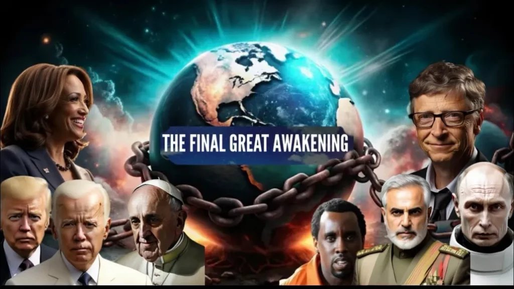 The Final Great Awakening -