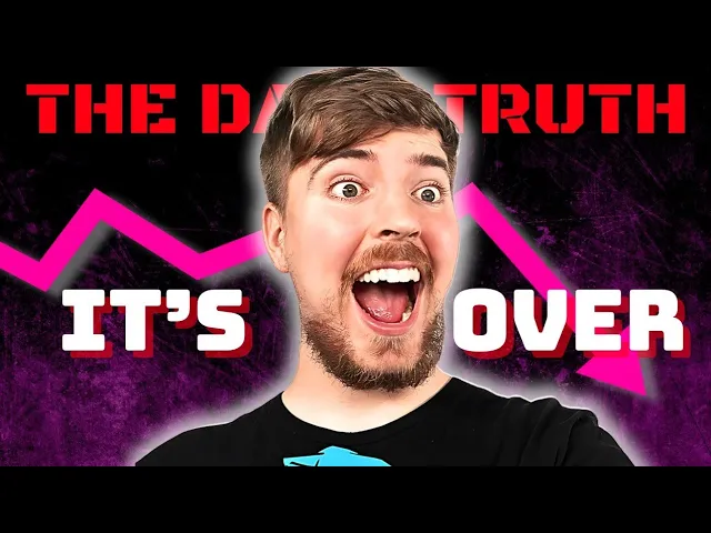 The Inevitable Downfall Of Mrbeast -