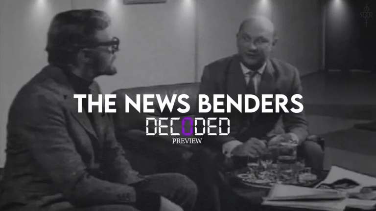 The News Benders Decoded -