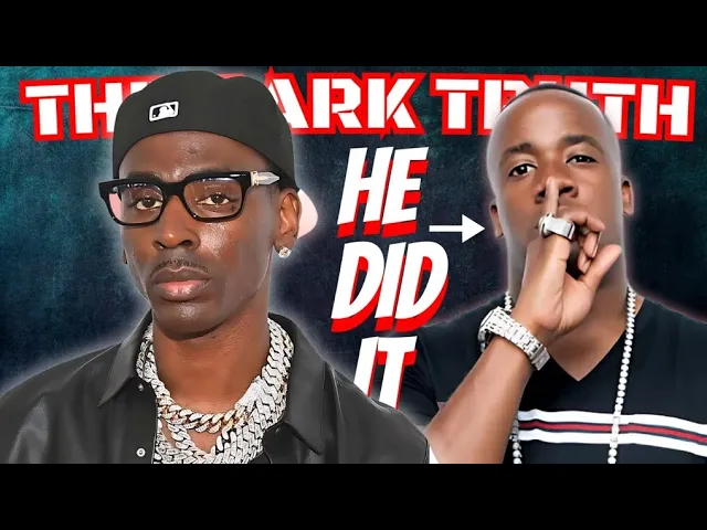 This Proves Yo Gotti Set Up Young Dolph -