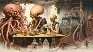 Typicalskeptic 940 Homunculus Alchemy Dissention In Conspiracy Ufo Communities -