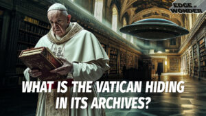 Whats The Vatican Hiding In Its Secret Archives Aliens Proof Of Jesus Satanic Bible -