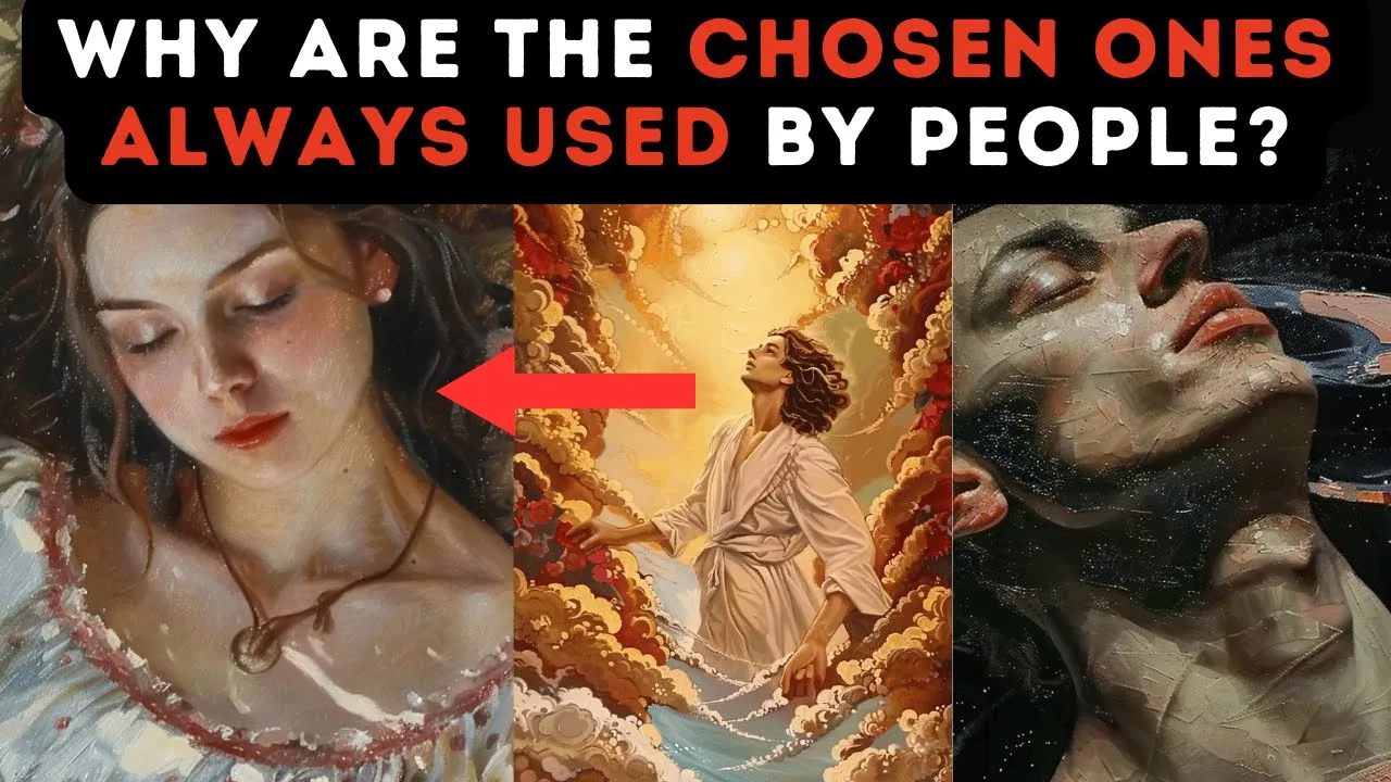 Why Are The Chosen Ones Always Used By People Must Watch -