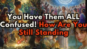 You Have Them All Confused How Are You Still Standing -