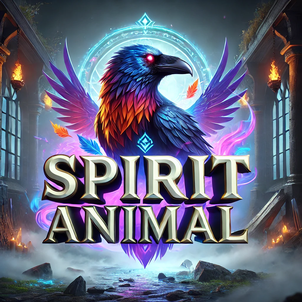 Spirit Animal Raven (September 22 – October 22)