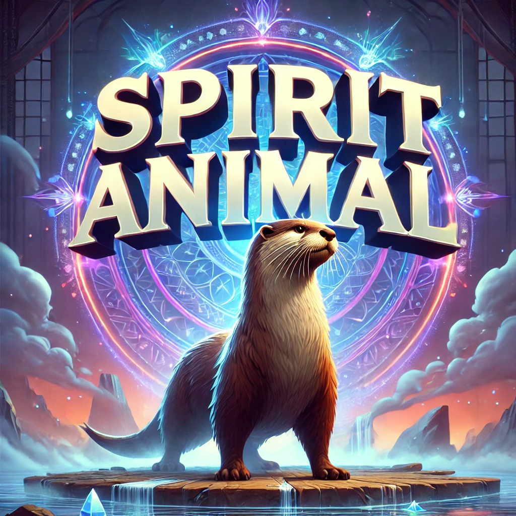 Spirit Animal Otter (January 20 – February 18)