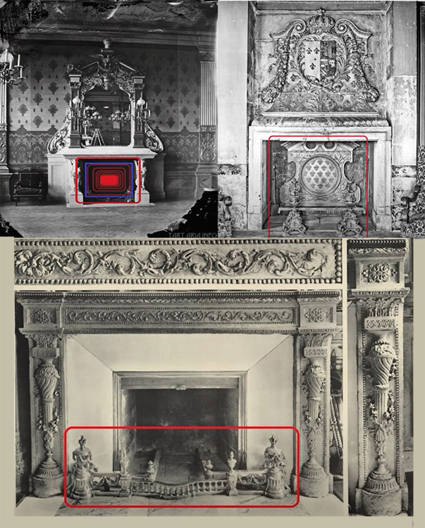 Tartarian Fireplaces 