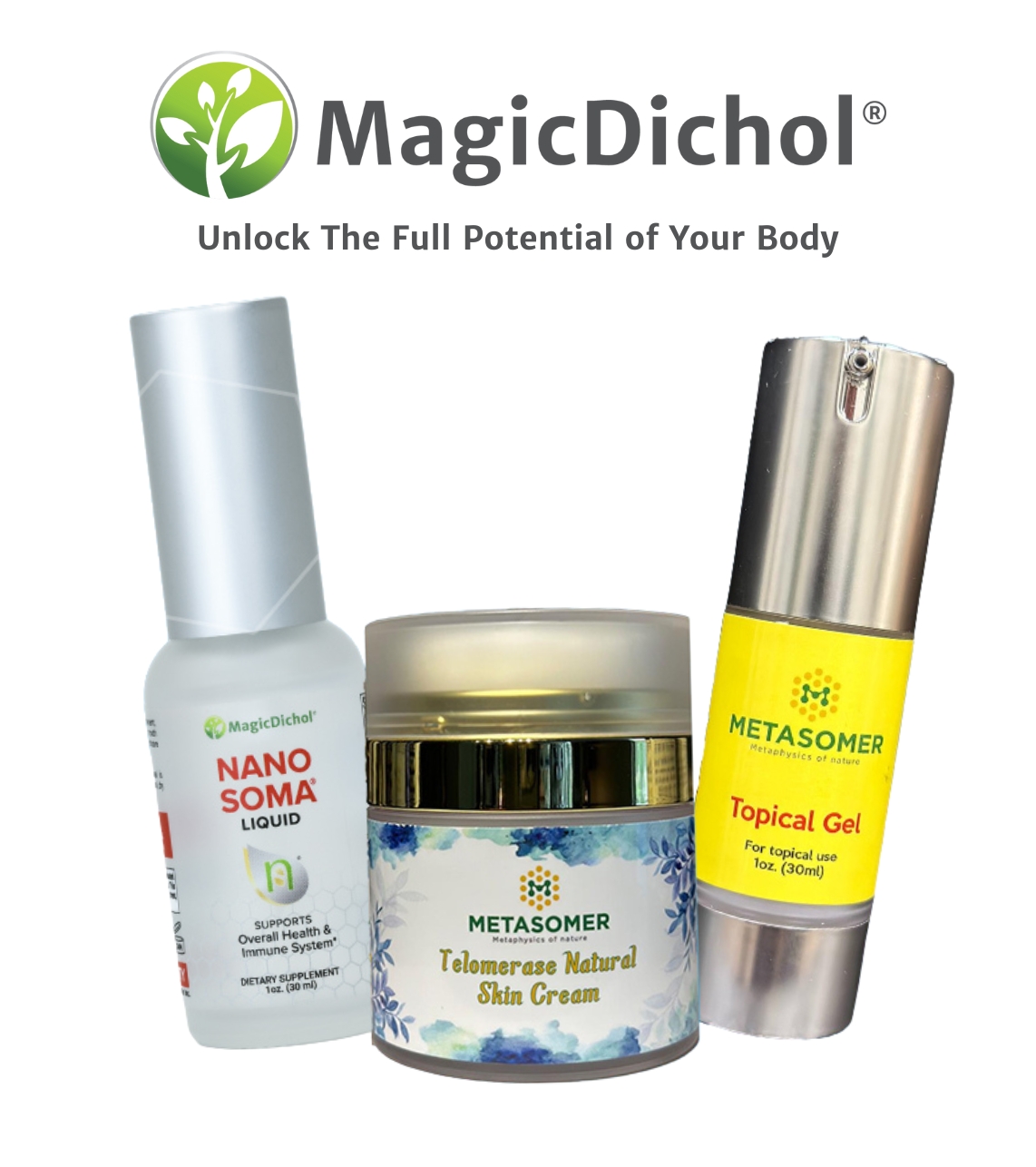 Magicdichol Products -