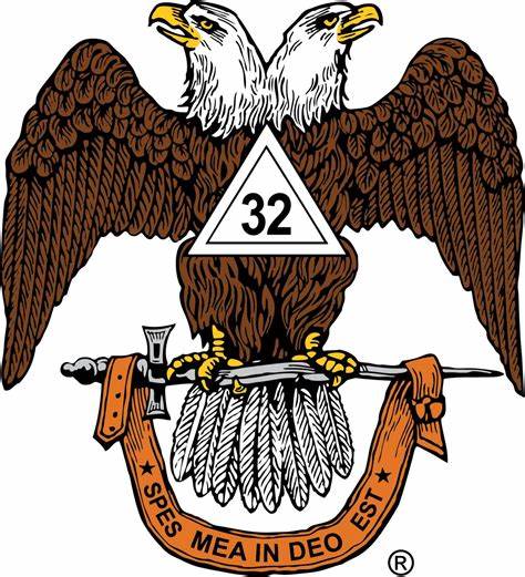 Scottish Rite Double-Headed Eagle