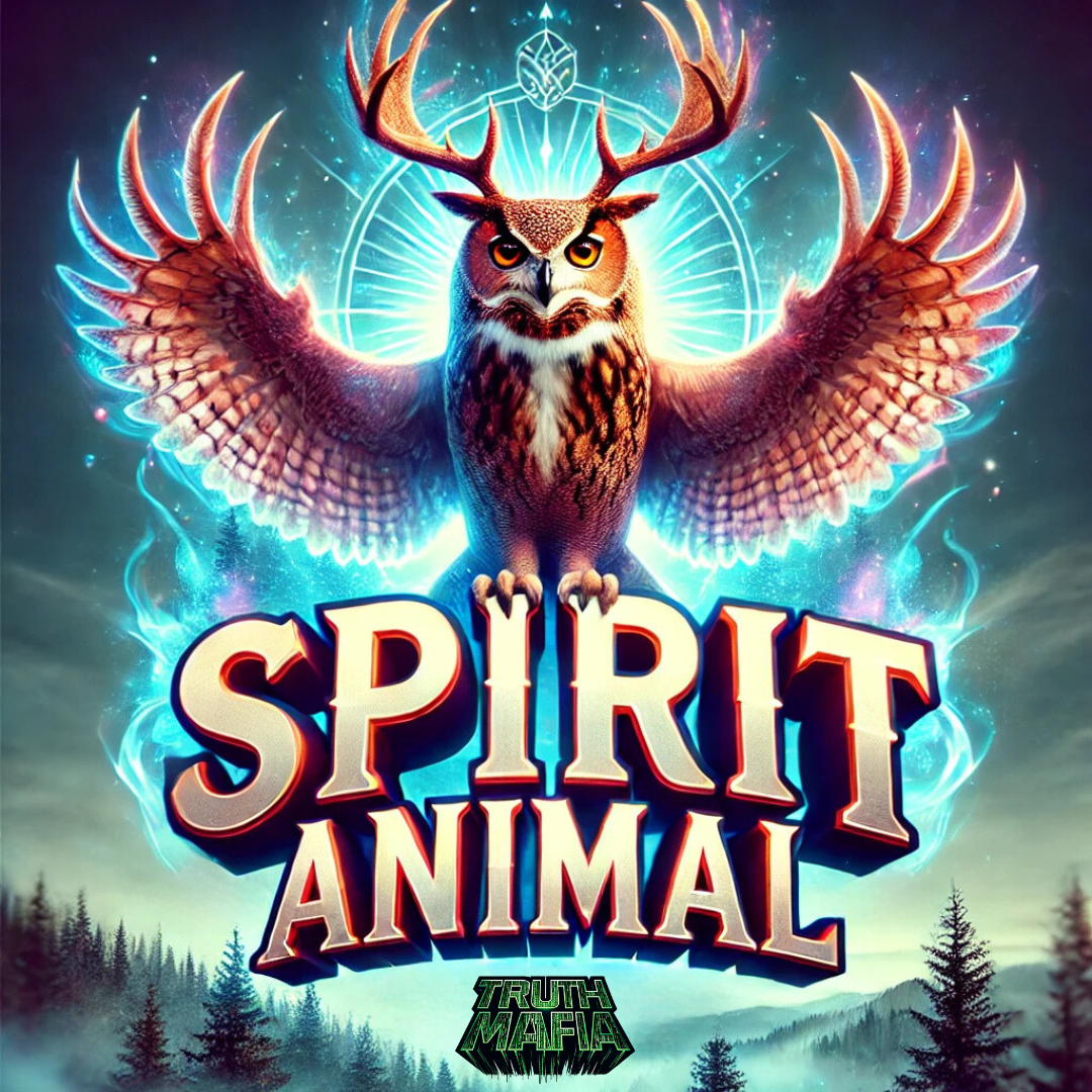 Spirit Animal Owl/Elk (November 23 – December 21)