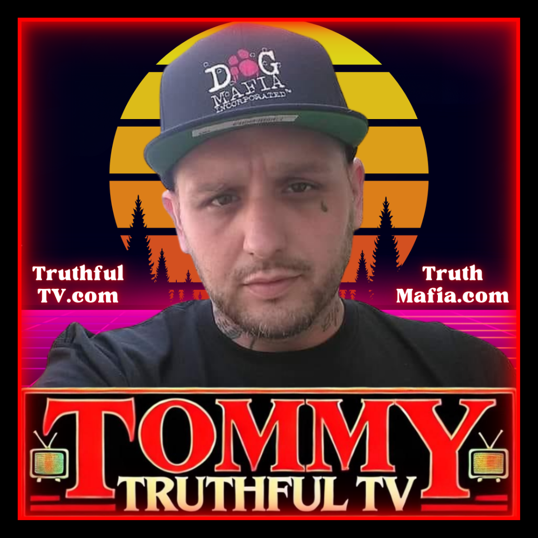 Tommy Truthful New Logo