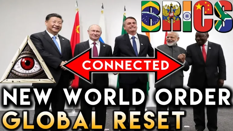 Brics 666 Dawn Of A New World Order -