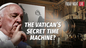 Chronovisor The Vaticans Secret Time Machine That Saw Jesus -