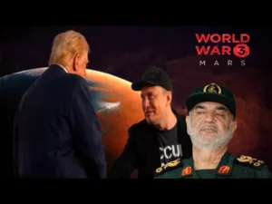 Dark Maga Iran The Evil Plan Is Underway -