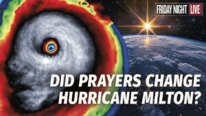 Did Prayers Change Hurricane Milton Star Of Jacob Prophecy Weird News -