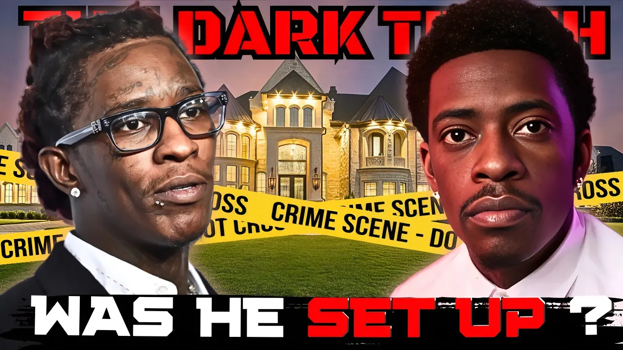 Does Rich Homie Quans Bodycam Footage Prove He Was Set Up -