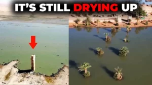 Euphrates River 2024 Update Euphrates Drying Up And Prophecy Happening Now Water In The Desert -