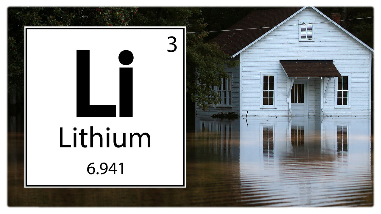 How To Steer Hurricanes Flood Homes And Steal Lithium -