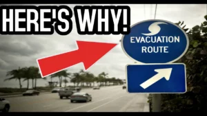 Hurricane Milton Chaos Why Im Staying Hurricanemilton Hurricane -