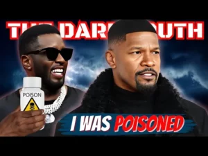 Jamie Foxx Confirms Diddy Tried To Set Him Up -