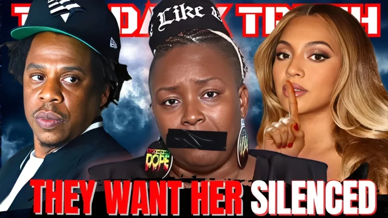 Jay Z Beyonce Are Trying To Silence Jaguar Wright -