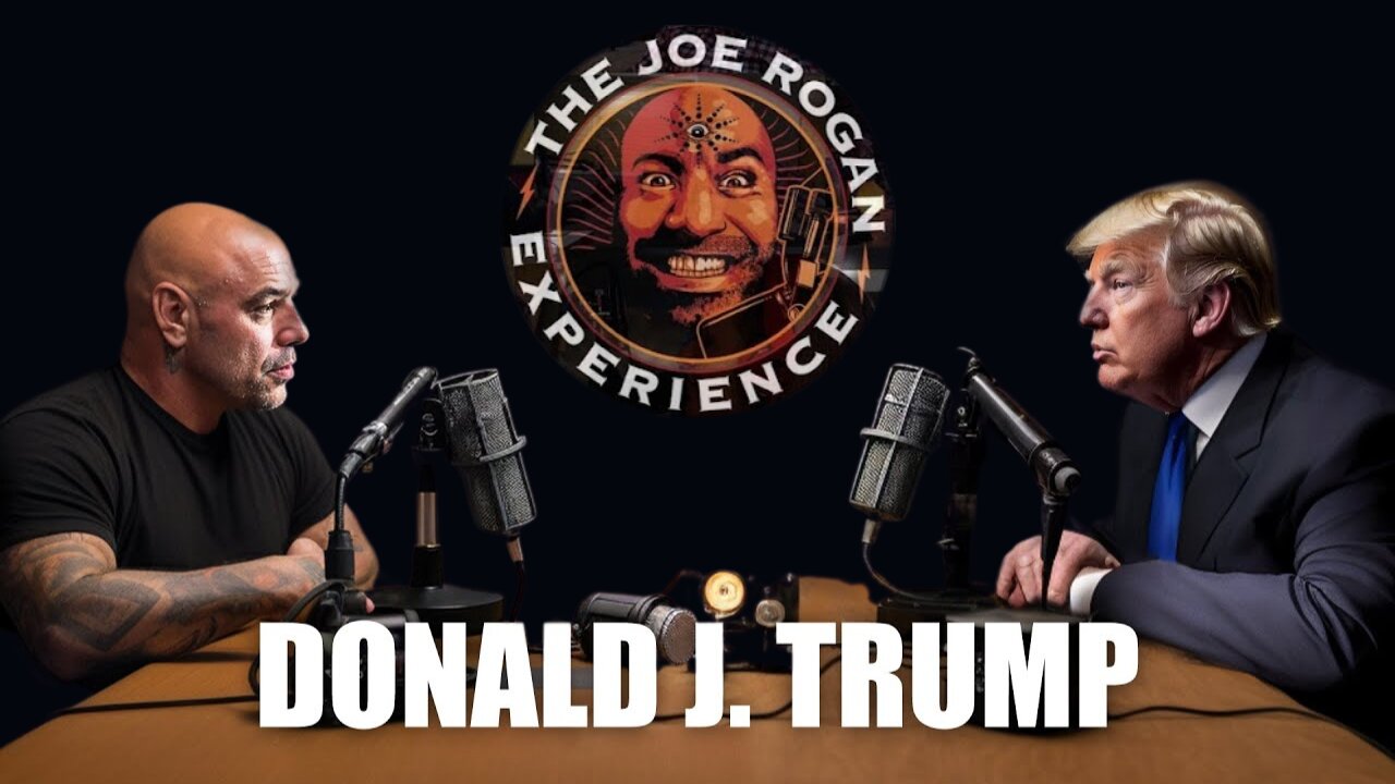 Joe Rogan Experience 2219 -