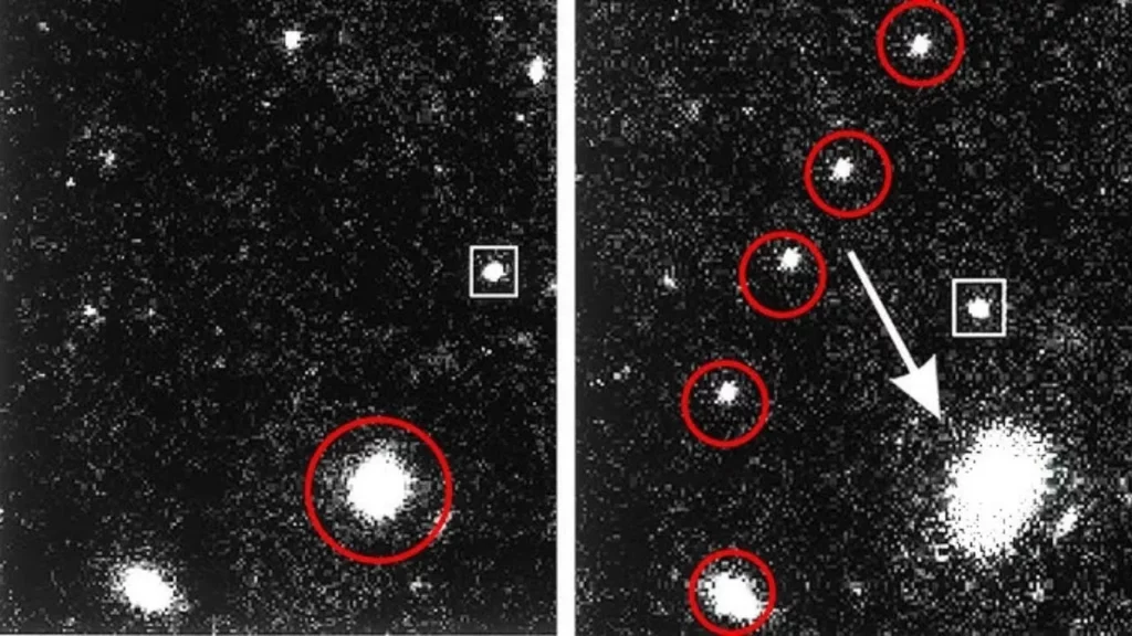 Leaked James Webb Telescope Discovered Evidence Of Fallen Angels -