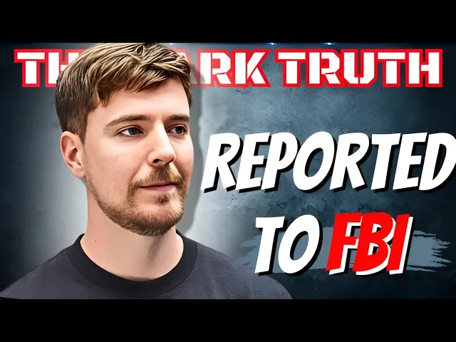 Mrbeast Reported To Fbi Over Disturbing Leaked Chat Logs -