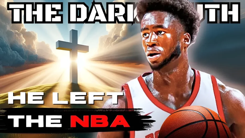 Nba Star Aj Griffin Quits The League To Follow God -