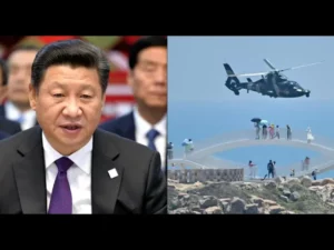 Prepare For War China Orders Troops To Ramp Up For Battle Opens Up Live Fire Drills Near Taiwan -