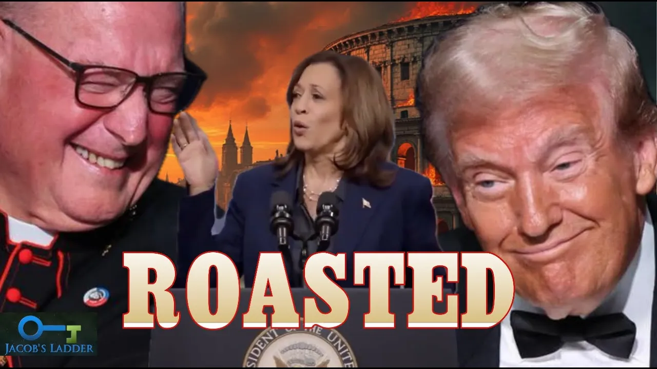 Something Strange Is Happening With Kamala Harris Donald Trump The Catholic Church -