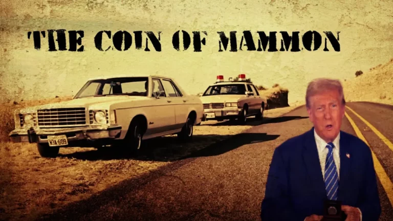 The Coin Of Mammon Part I The Beast -