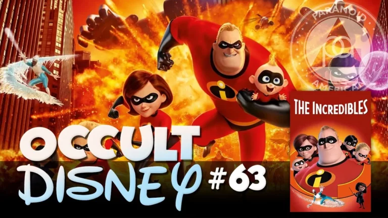 The Incredibles And Disneys Perspective Of The Cia -