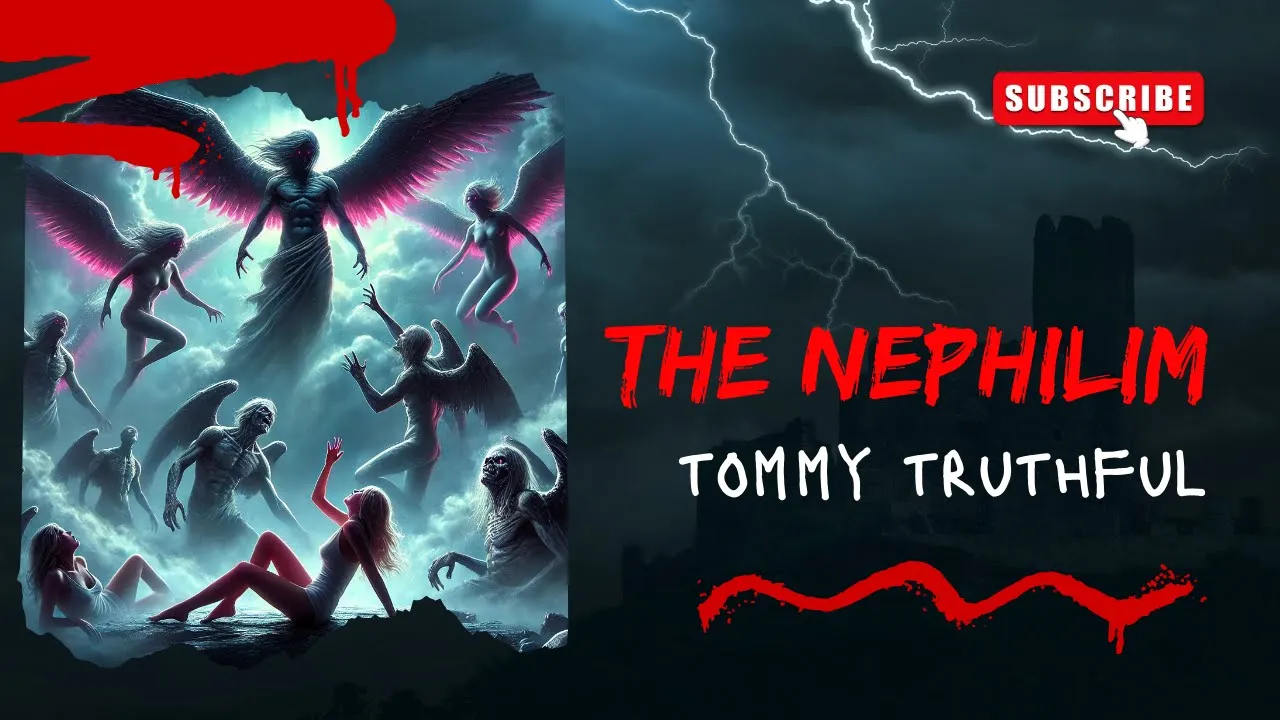 The Nephilim Presented By Tommy Truthful From Truthfultv Com And Truthmafia Com Truth Mafia Music -