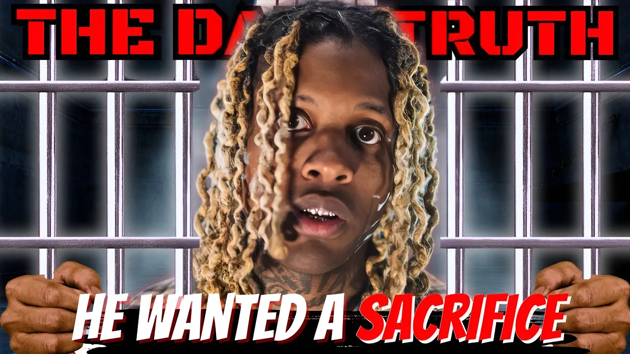 The Real Reason Lil Durk Got Arrested -