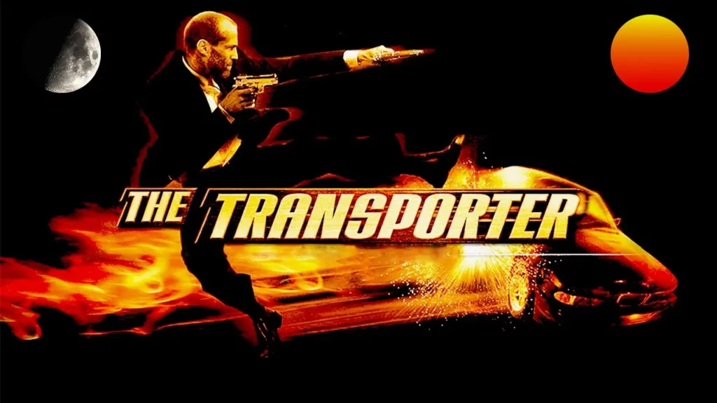 The Transporter Movies -