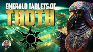 Thoth The Black Sun Of 2025 -