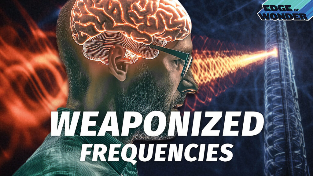 Weaponized Frequencies Targeting The Mind Voice To Skull Technology -