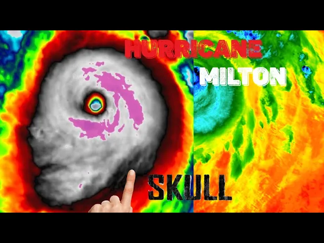 Who Is Milton Its Not Just A Hurricane -